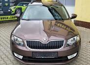 Škoda Octavia 2
