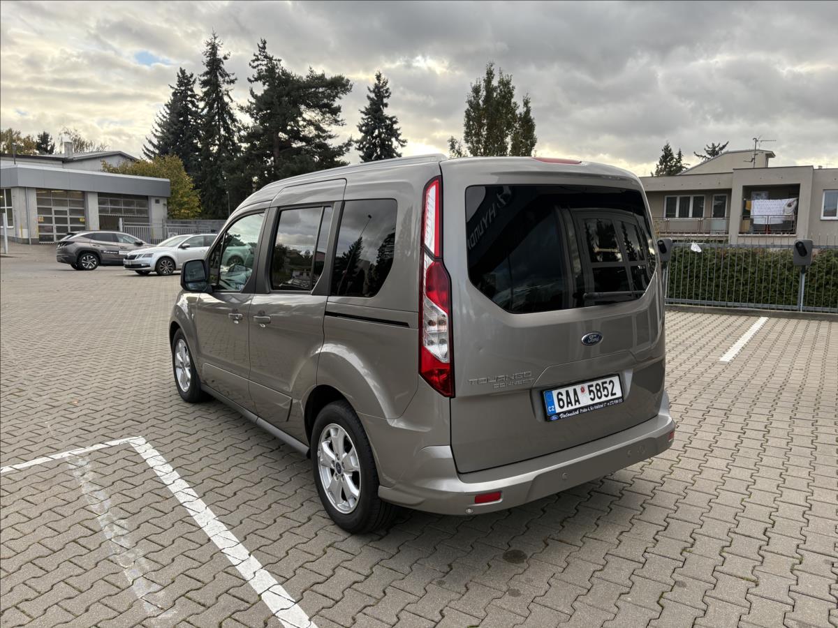 Ford Tourneo Connect