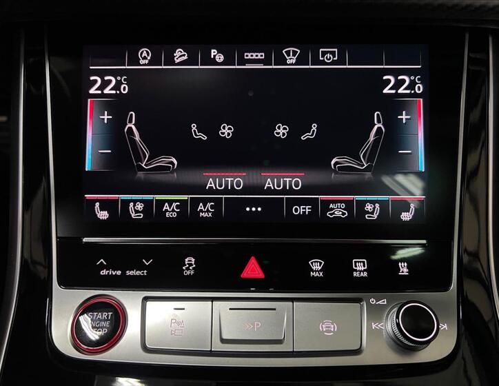 Audi SQ7 27