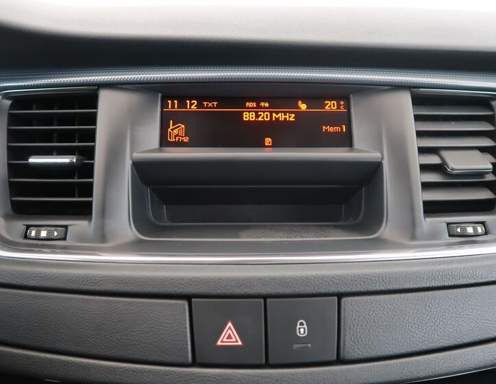 Peugeot 508 17