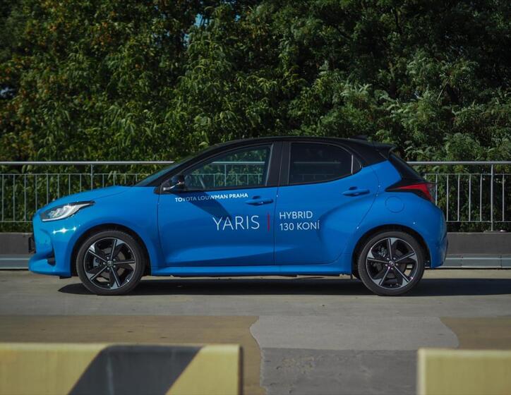Toyota Yaris 3