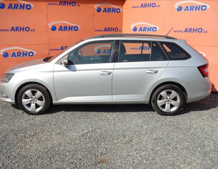 Škoda Fabia 4