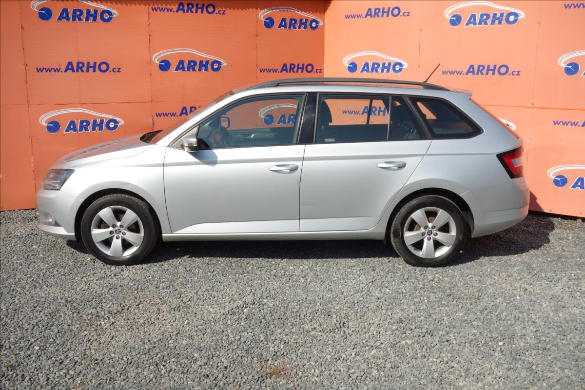 Škoda Fabia