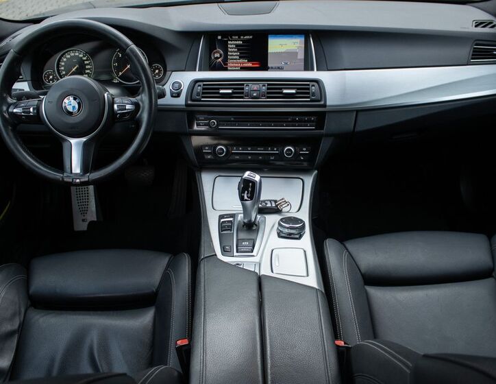 BMW Řada 5 21