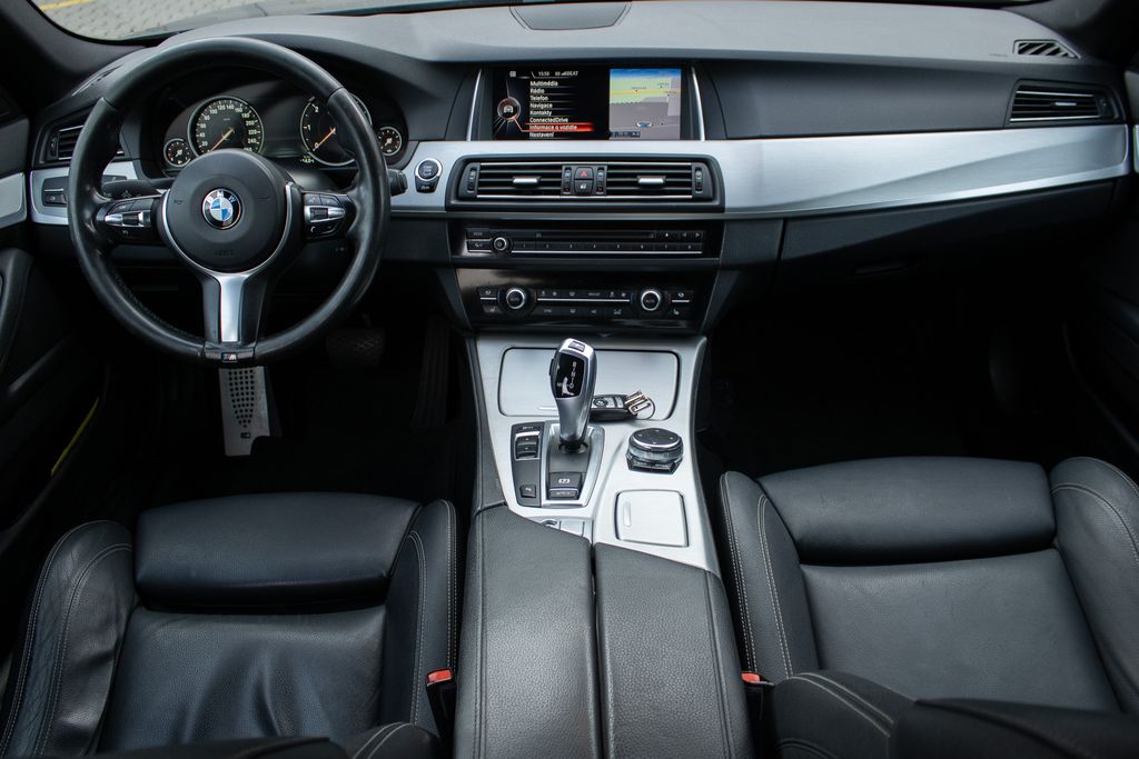 BMW Řada 5