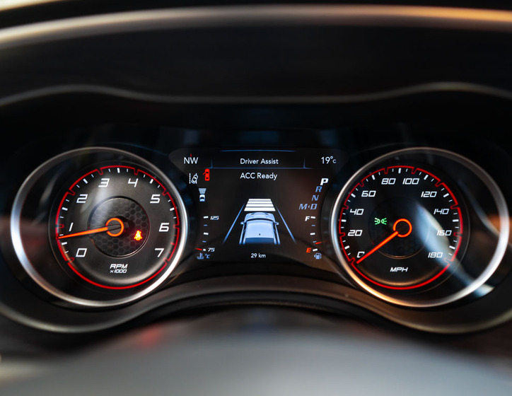 Dodge Charger 25