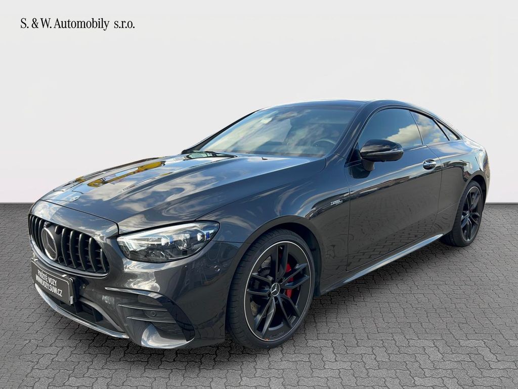 Mercedes-Benz Třídy E
