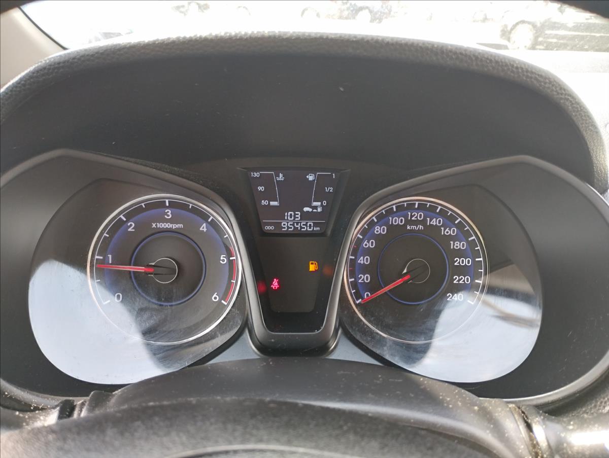 Hyundai ix20