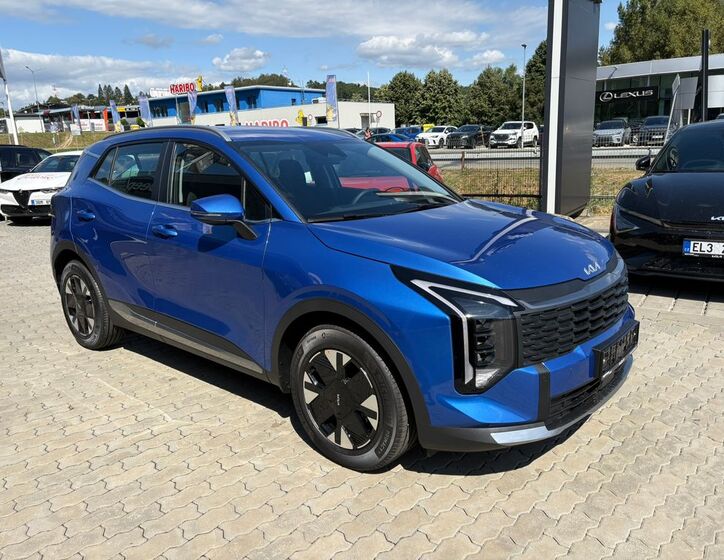 KIA Sportage 1