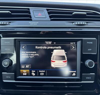 Volkswagen Touran 41