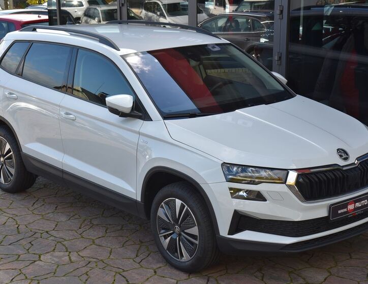 Škoda Karoq 1