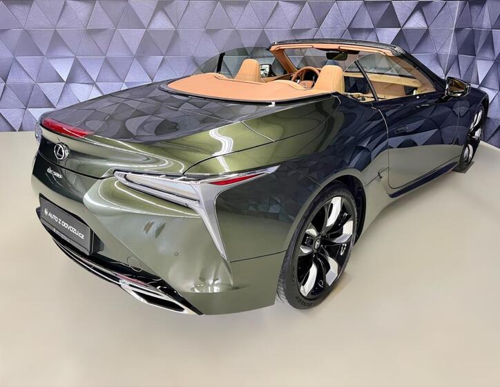 Lexus LC 500 9