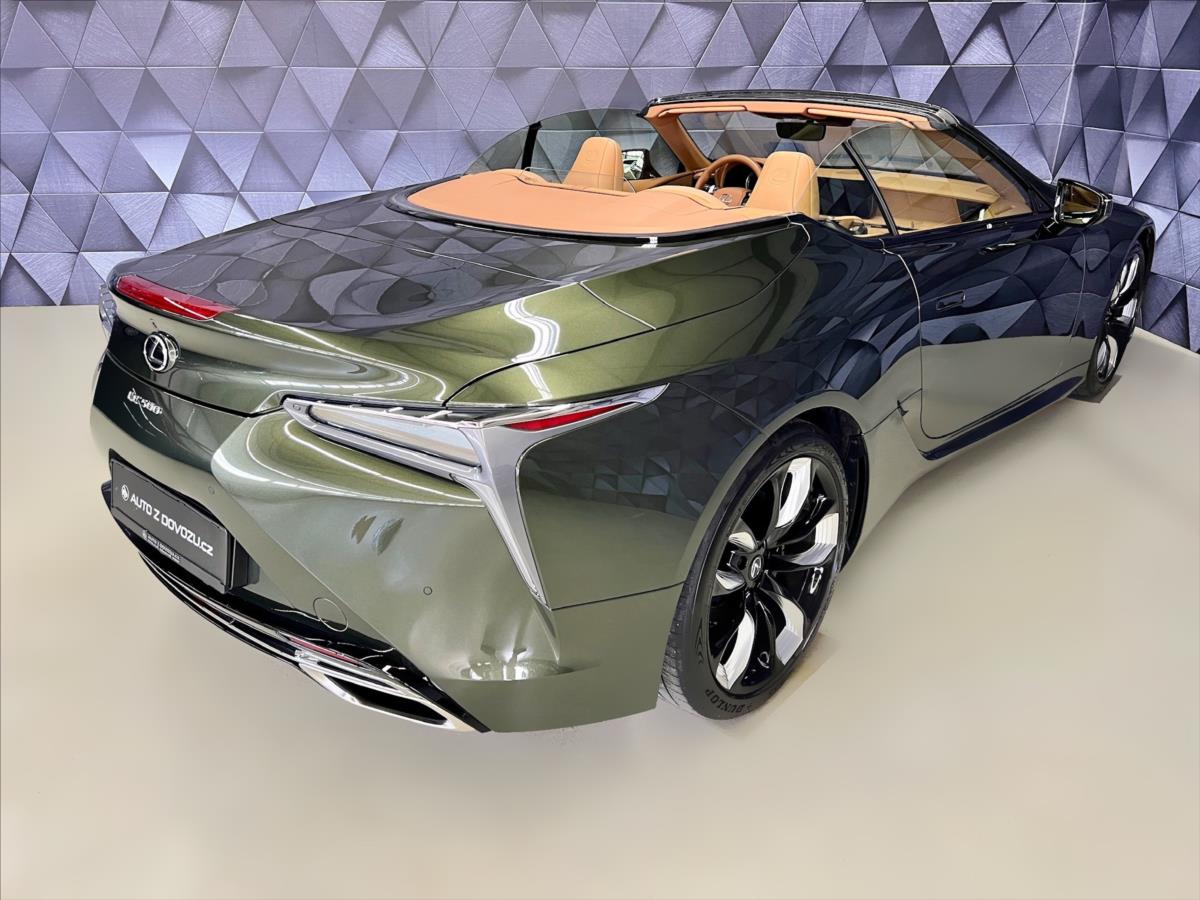 Lexus LC 500