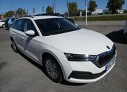 Škoda Octavia 1