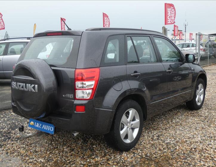 Suzuki Grand Vitara 4
