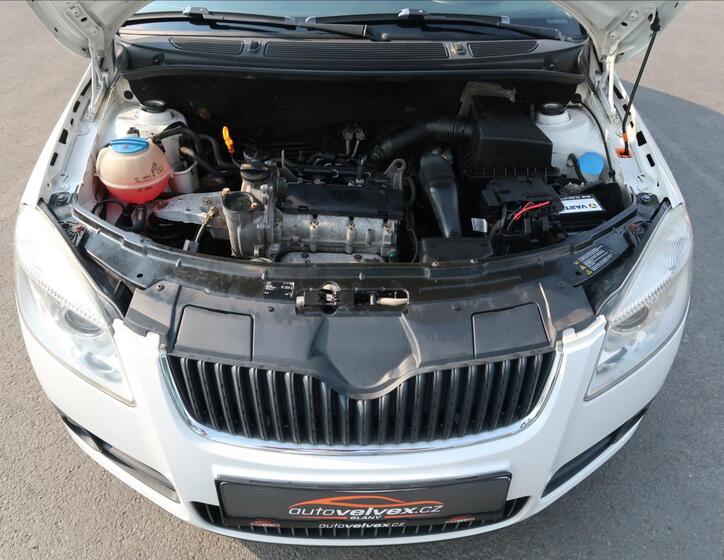 Škoda Fabia 20