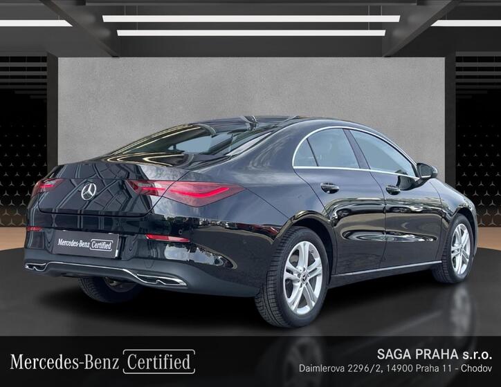 Mercedes-Benz CLA 5