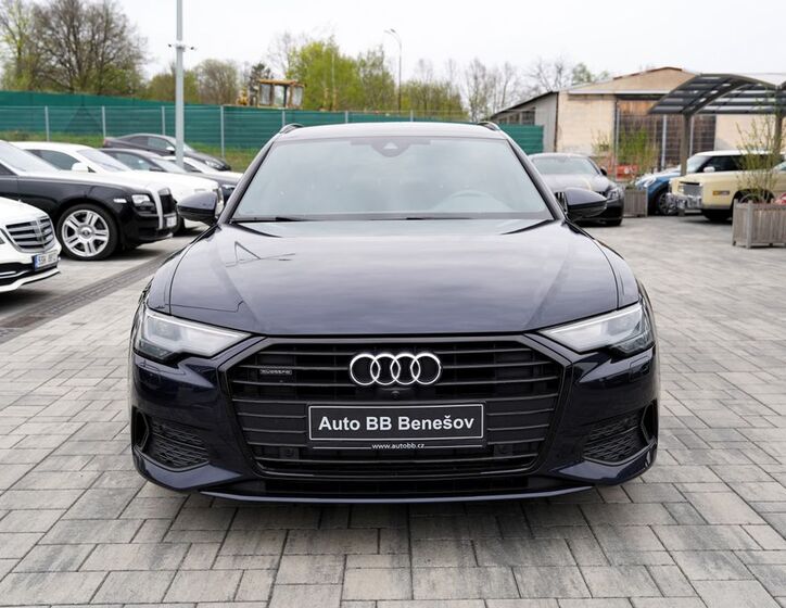 Audi A6 1