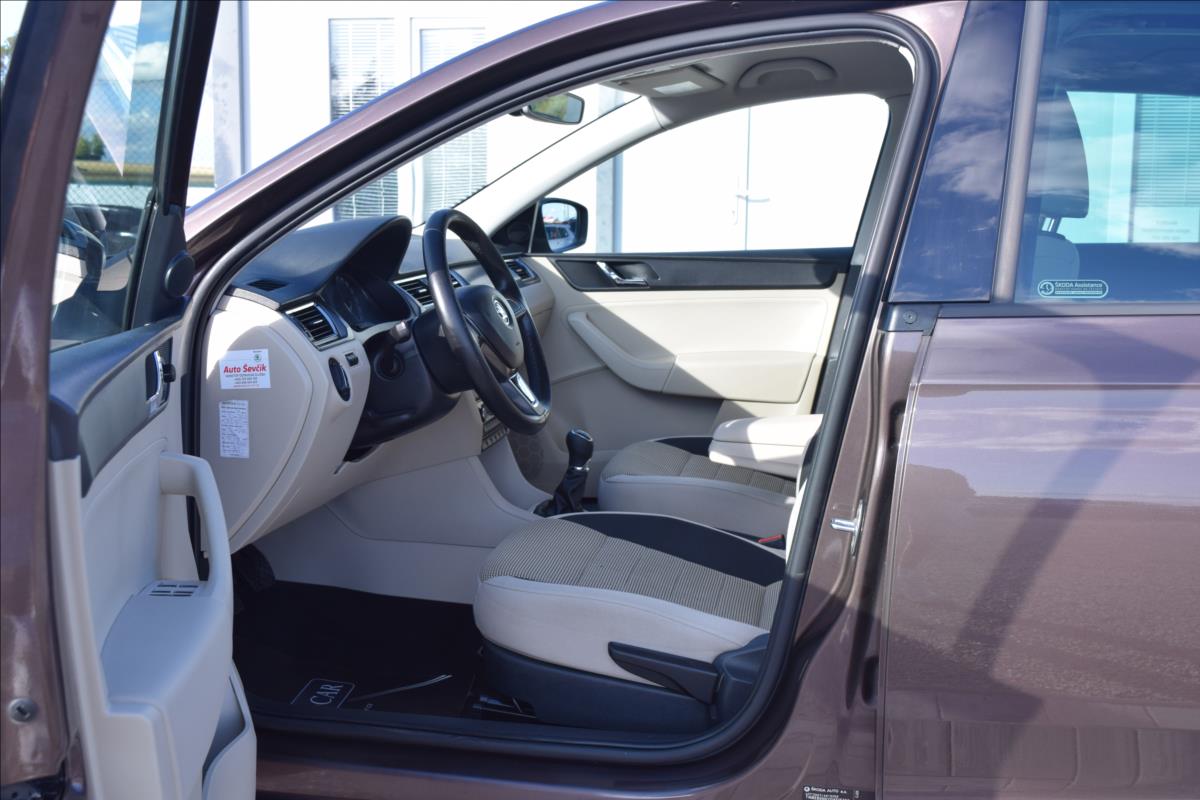 Škoda Rapid