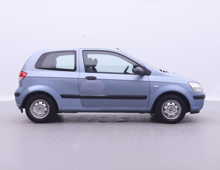Hyundai Getz 8