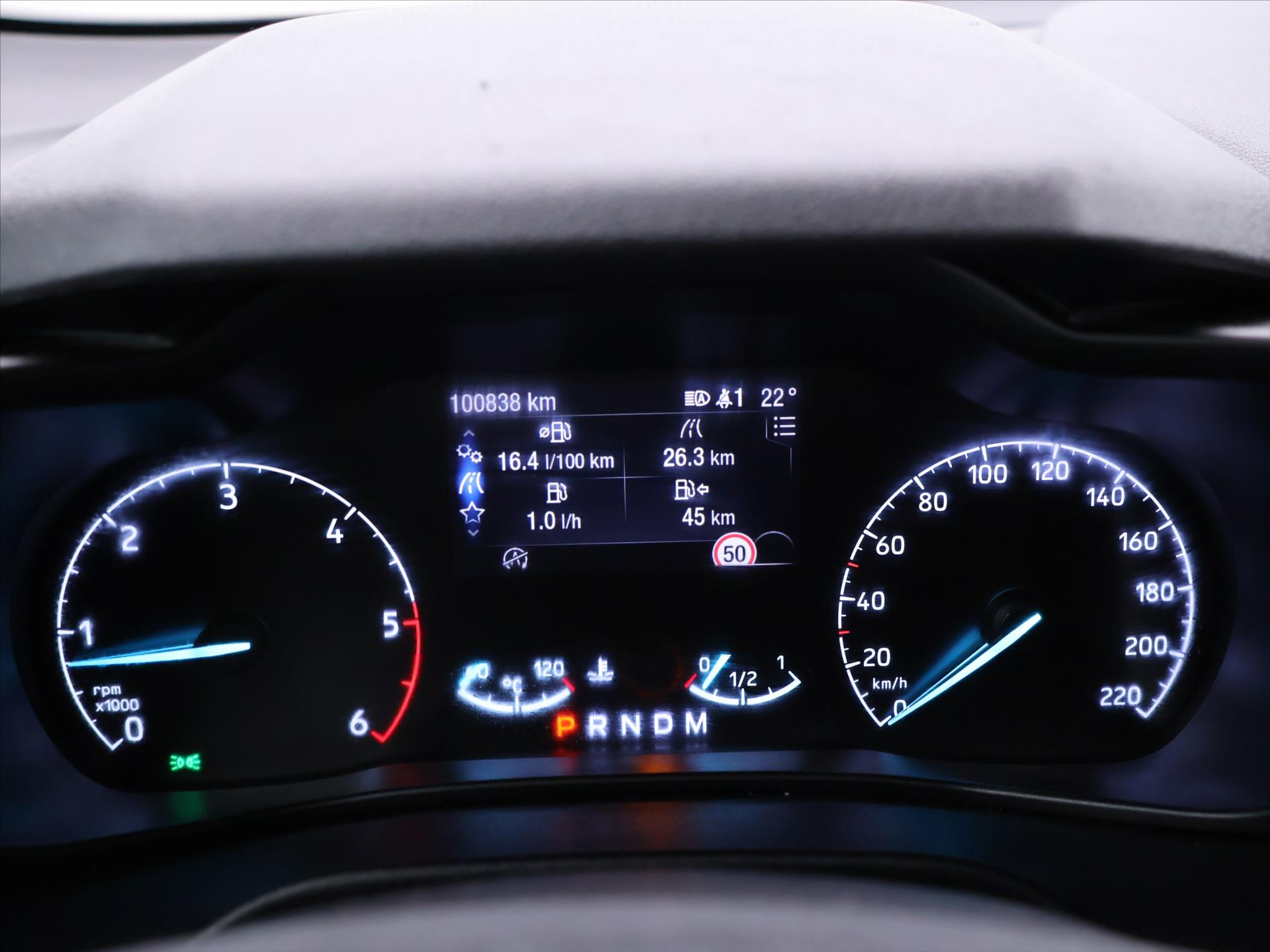 Ford Tourneo Connect