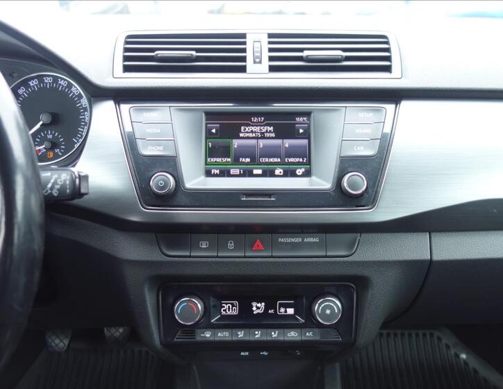Škoda Fabia 20
