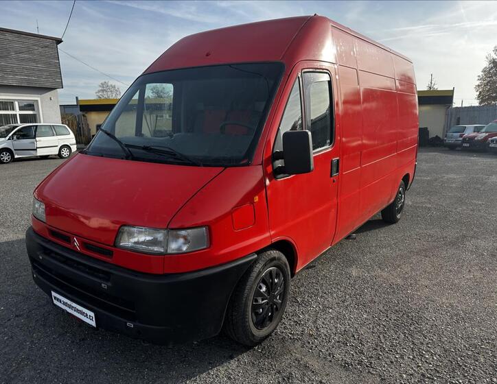 Citroën Jumper 1