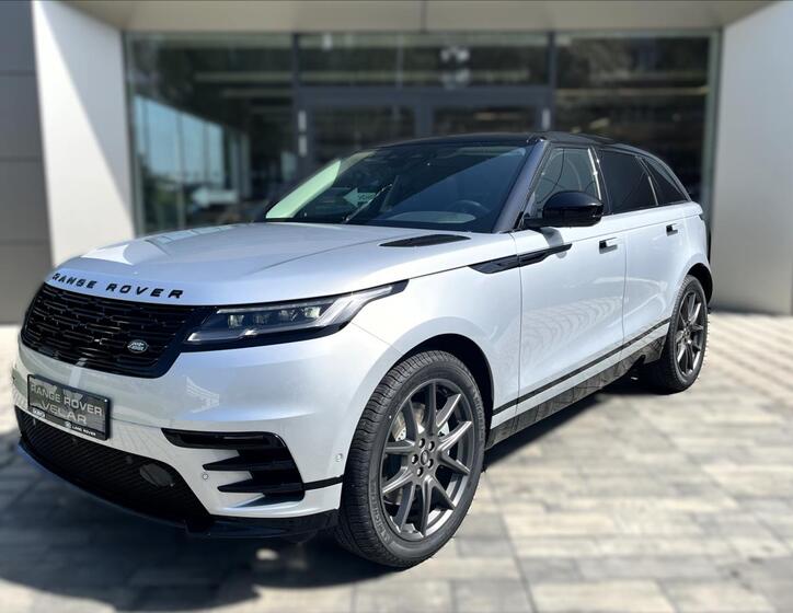 Land Rover Range Rover Velar 39