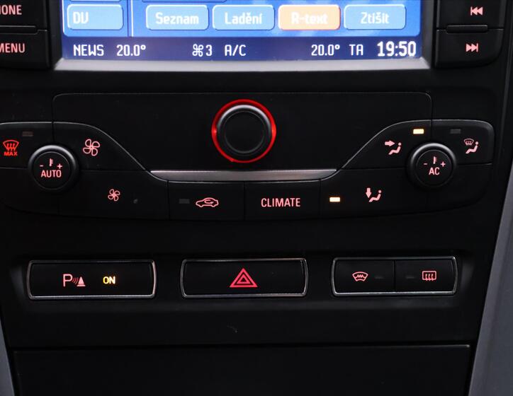 Ford Mondeo 24