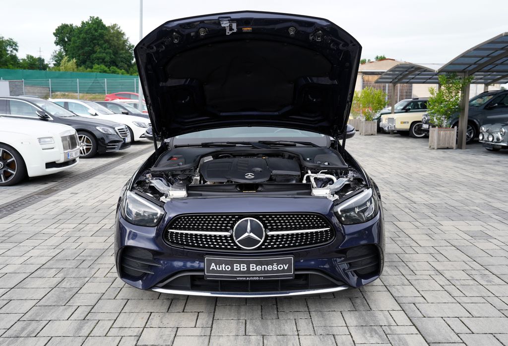 Mercedes-Benz Třídy E