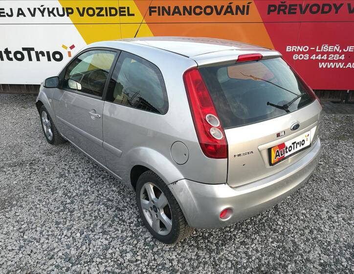 Ford Fiesta 4
