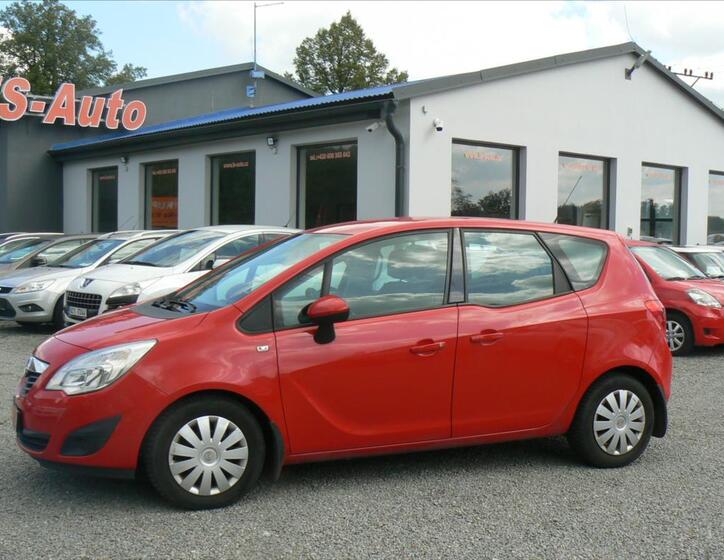 Opel Meriva 1