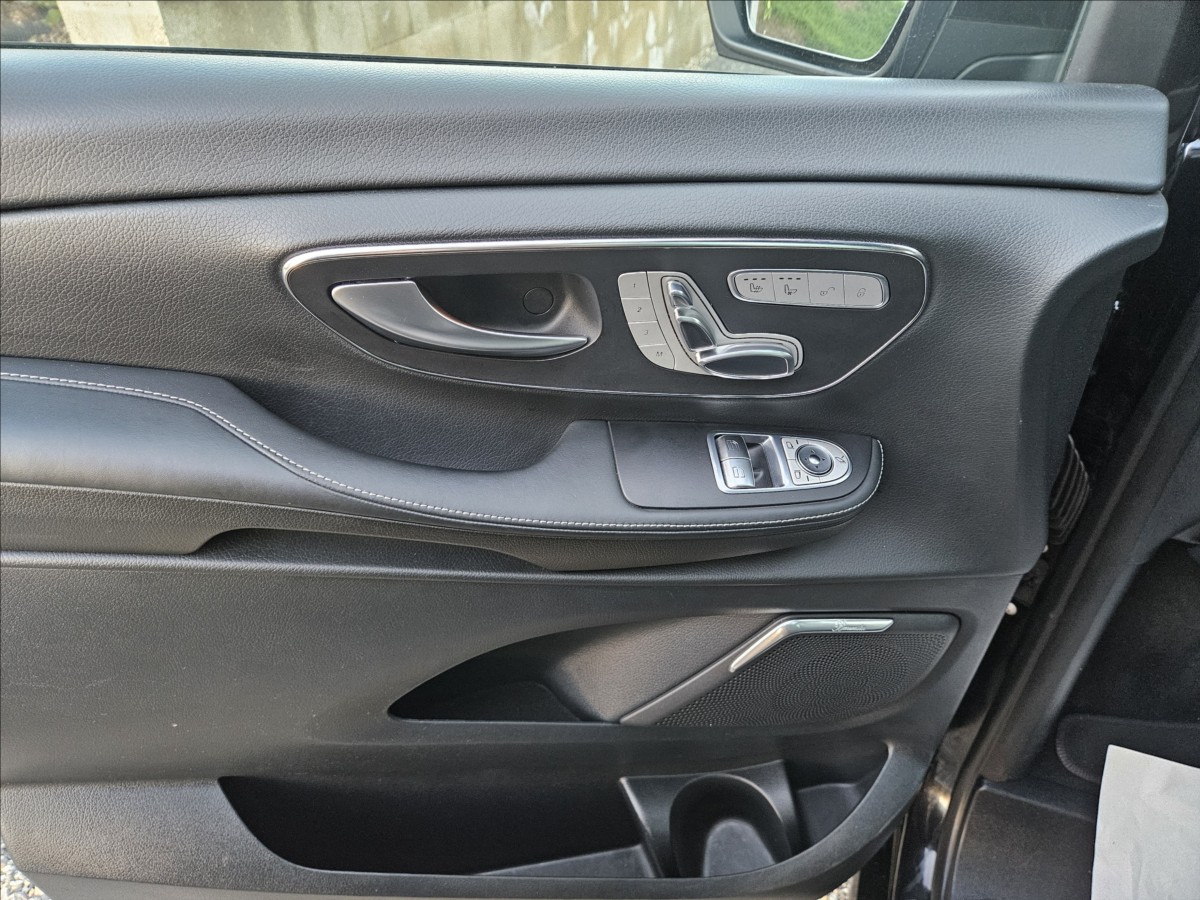 Mercedes-Benz Třídy V