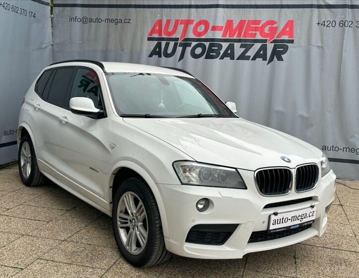 BMW X3 3