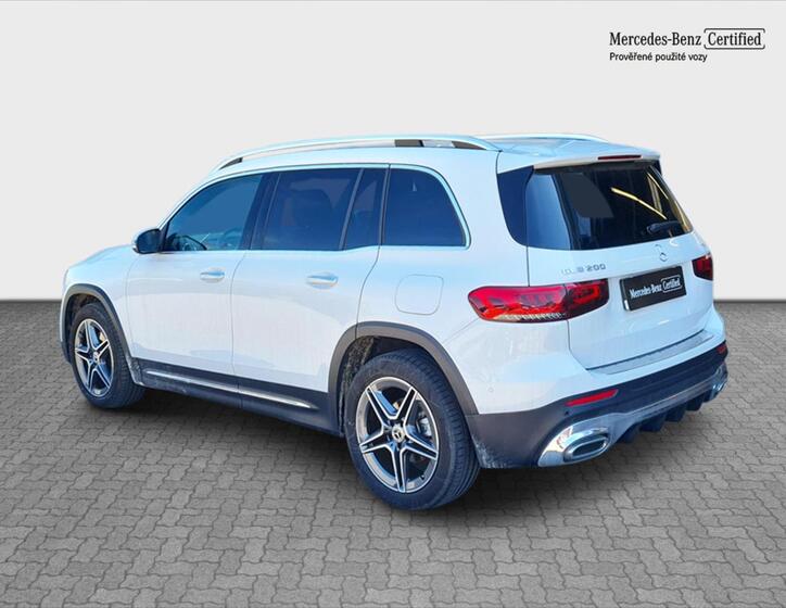 Mercedes-Benz GLB 3