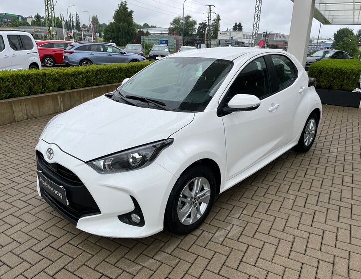 Toyota Yaris 2