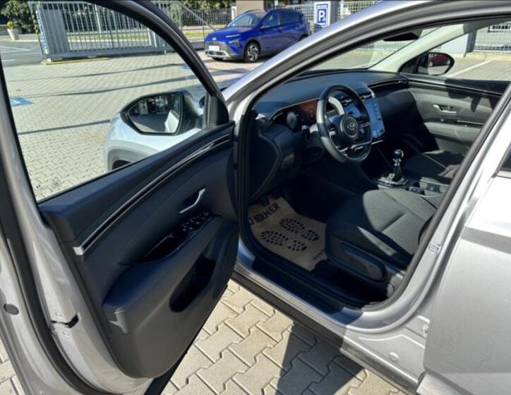 Hyundai Tucson 11