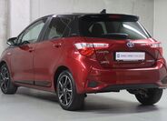 Toyota Yaris 7