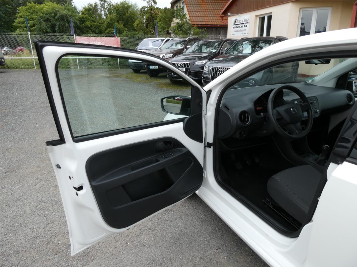 Seat Mii