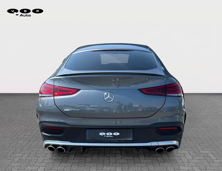 Mercedes-Benz GLE 4