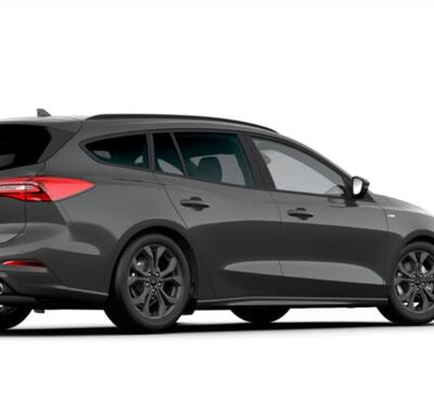 Ford Focus 7