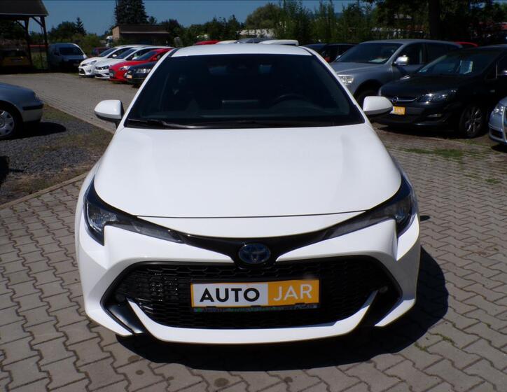 Toyota Corolla 2