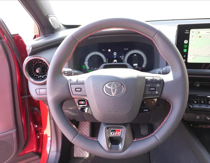 Toyota C-HR 20