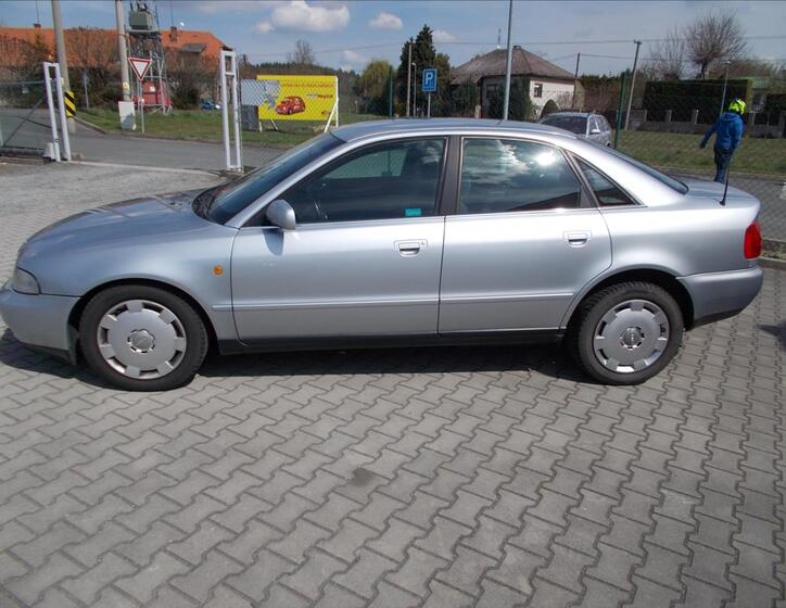 Audi A4 4