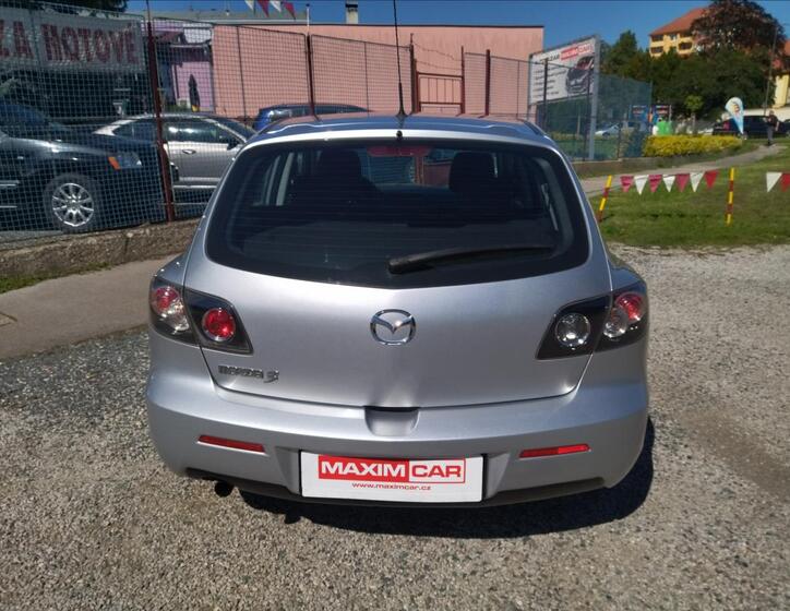 Mazda 3 6