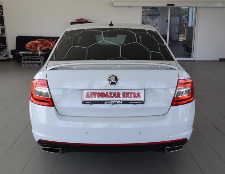 Škoda Octavia 7