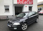 Škoda Octavia 1
