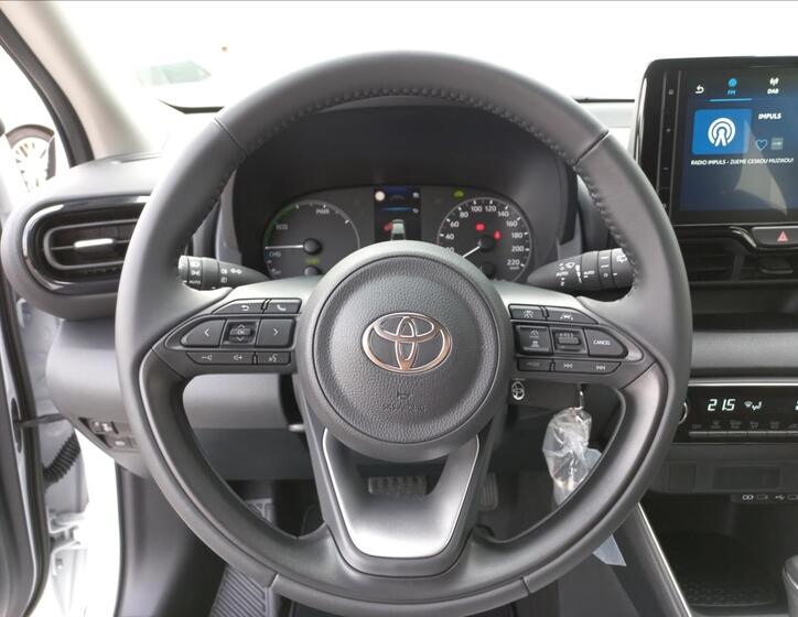 Toyota Yaris 19