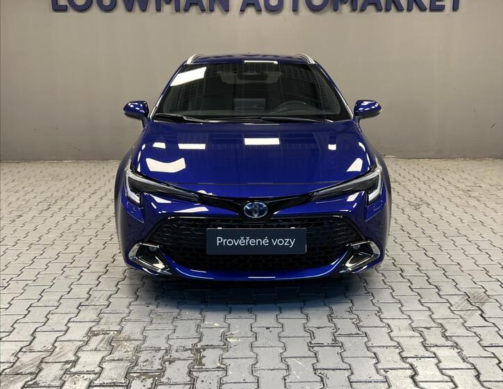 Toyota Corolla 4