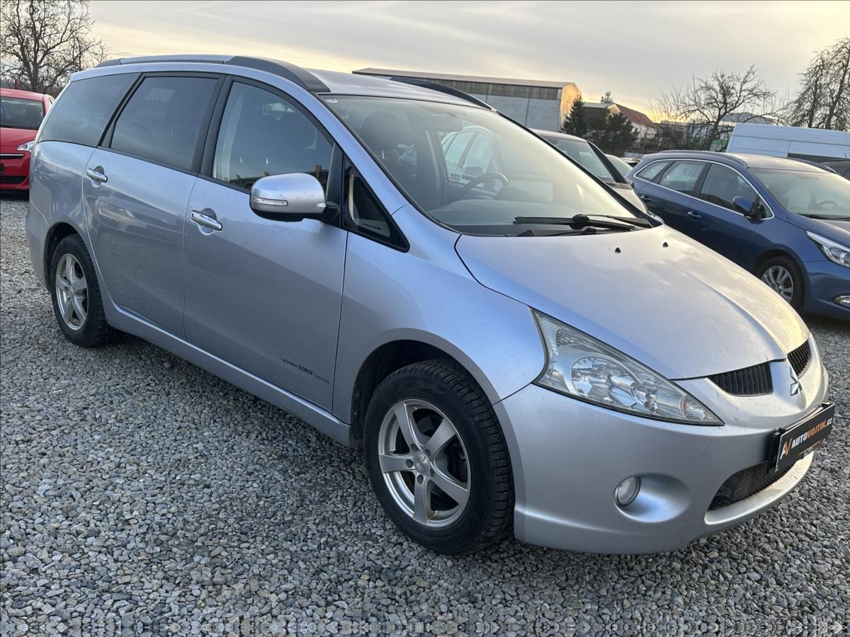 Mitsubishi Grandis